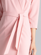 Сукня жіноча Figl M654 L Рожева (5902194363679) - зображення 6