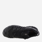 Чоловічі кросівки для бігу Salomon Xa Pro 3D V8 Wide 416892 43.5 (9.5US) 27.5 см Чорні (193128861988) - зображення 4