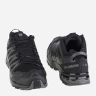 Чоловічі кросівки для бігу Salomon Xa Pro 3D V8 Wide 416892 42.5 (9US) 27 см Чорні (193128861971) - зображення 3