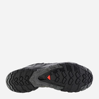Чоловічі кросівки для бігу Salomon Xa Pro 3D V8 Wide 416892 42.5 (9US) 27 см Чорні (193128861971) - зображення 5
