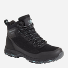 Buty trekkingowe damskie niskie Karrimor Staffa Ladies Weathertite K1042-BKB 39 (6UK) 24.5 cm Czarno-niebieskie (5017272999005) - obraz 2