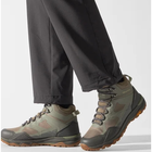 Letnie buty trekkingowe męskie wysokie Karrimor Spiral Mid Weathertite K1069-OLV 43 (9UK) 27.5 cm Oliwkowe (5017272009902) - obraz 2