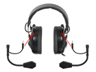 Earmor - Активні навушники M32 Tactical Mod 3 Communication Headset - Black - зображення 7