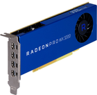Відеокарта AMD PCI-Ex Radeon Pro WX 3200 4GB GDDR5 (128bit) (4 x miniDisplayPort) (4X60Y77923) - зображення 3