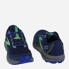 Чоловічі кросівки для бігу Brooks Divide 3 1103811D-436 (7.5US) 40.5 Сині (195394230543) - зображення 4