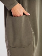 Сукня жіноча Infinite You M154 L/XL Хакі (5902360520509) - зображення 4