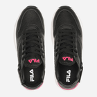 Жіночі кросівки Fila 1010834-25Y 40 (9US) 25 см Чорні (8719477275461) - зображення 5