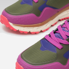Жіночі кросівки для треккінгу Fila FFW0172-43063 38 (7US) 23.5 см Зелені (8719477724976) - зображення 7