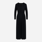 Сукня жіноча Figl M705 XL Чорна (5902194382366) - зображення 4