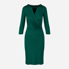 Сукня жіноча Figl M715 M Зелена (5902194383622) - зображення 4