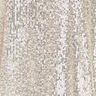 Сукня жіноча Awama A402 L/XL Серебриста (5902360554559) - зображення 8