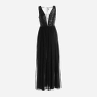 Сукня жіноча Awama A486 XL Чорна (5902360565401) - зображення 6