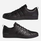 Мужские кеды низкие Adidas VS Pace B44869 43.5 (UK 9) Черные (4059812395008) - изображение 3