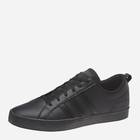 Мужские кеды низкие Adidas VS Pace B44869 43.5 (UK 9) Черные (4059812395008) - изображение 4
