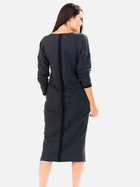 Сукня жіноча Awama A197 XL Графіт (5902360516717) - зображення 2