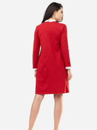 Сукня жіноча Awama A204 M Червона (5902360519503) - зображення 2