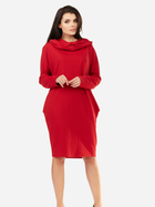 Сукня жіноча Infinite You M152 S/M Червона (5902360520332) - зображення 3