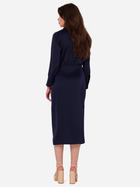 Сукня жіноча Makover K172 M Темно-синя (5905563719848) - зображення 2