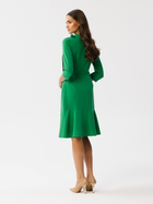 Сукня жіноча Stylove S346 S Зелена (5905563715789) - зображення 2