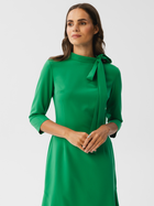 Сукня жіноча Stylove S346 L Зелена (5905563715802) - зображення 3
