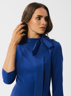 Сукня жіноча Stylove S346 XL Синя (5905563715734) - зображення 3
