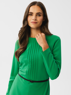 Сукня жіноча Stylove S347 L Зелена (5905563715987) - зображення 3