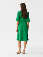 Сукня жіноча Stylove S348 2XL Зелена (5905563716205) - зображення 2