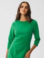 Сукня жіноча Stylove S350 L Зелена (5905563716434) - зображення 3