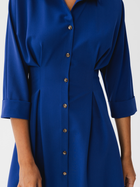 Сукня жіноча Stylove S351 L Синя (5905563716533) - зображення 3