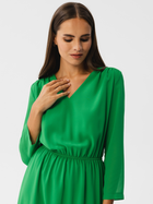 Сукня жіноча Stylove S354 XL Зелена (5905563717127) - зображення 3