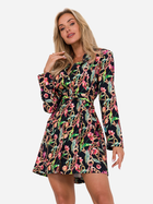 Сукня жіноча Made Of Emotion M750 XL Різнокольорова (5905563712443) - зображення 3