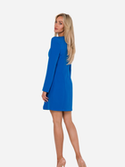 Сукня жіноча Made Of Emotion M755 S Синя (5905563713303) - зображення 2