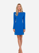 Сукня жіноча Made Of Emotion M755 S Синя (5905563713303) - зображення 3