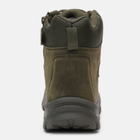 Чоловічі тактичні черевики Alpine Crown 221023-007 40 Темно-зелені (2120583619760) - зображення 5