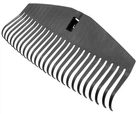 Грабли для листьев Fiskars Solid L 1014915 52 см (6411501350145)