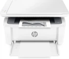 Лазерный многофункциональный принтер HP с качественной печатью 20 стр/мин A4 белый