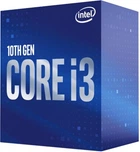 Процесор 4-ядерний Intel Core i3 10105, 3.7-4.4 ГГц, LGA1200, 6 МБ кеш, DDR4, з кулером, для ПК