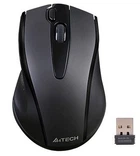 Миша бездротова A4Tech G9-500F-1 Black USB V-Track для ноутбука (116750)