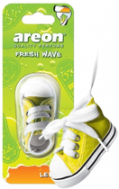 Odświeżacz do samochodu Areon Fresh Wave Lemon (3800034959674) - obraz 1
