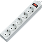 Сітковий фільтр Defender ES 5m 5 троянд. White UA (994830) (6922325)