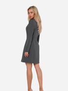 Сукня жіноча Made Of Emotion M755 S Хакі (5905563713266) - зображення 2
