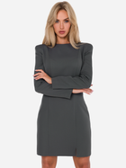 Сукня жіноча Made Of Emotion M755 XL Хакі (5905563713297) - зображення 3