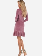 Сукня жіноча Made Of Emotion M765 S Рожева (5905563714782) - зображення 2