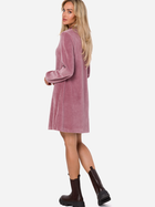 Сукня жіноча Made Of Emotion M767 L Рожева (5905563715239) - зображення 2