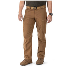 Штани тактичні 5.11 APEX PANTS Battle Brown W31/L34 - изображение 12