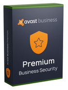 Комп'ютерний захист, Антивірус Avast Essential Business Security, 1 рік, 1 ПК