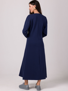 Сукня жіноча BeWear B267 S Синя (5905563717912) - зображення 2