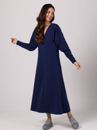 Сукня жіноча BeWear B267 M Синя (5905563717929) - зображення 1