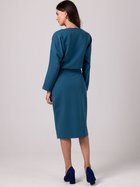 Сукня жіноча BeWear B269 L Синя (5905563718353) - зображення 2