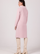 Sukienka tunika damska BeWear B270 S Pudrowo-różowa (5905563718452) - obraz 2